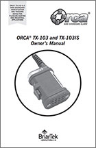 TX-103TX-103IS-OwnersManual