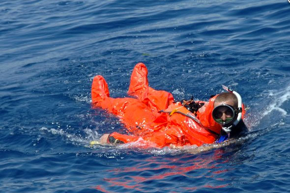 ORCA S 10 Submarine Escape Briartek