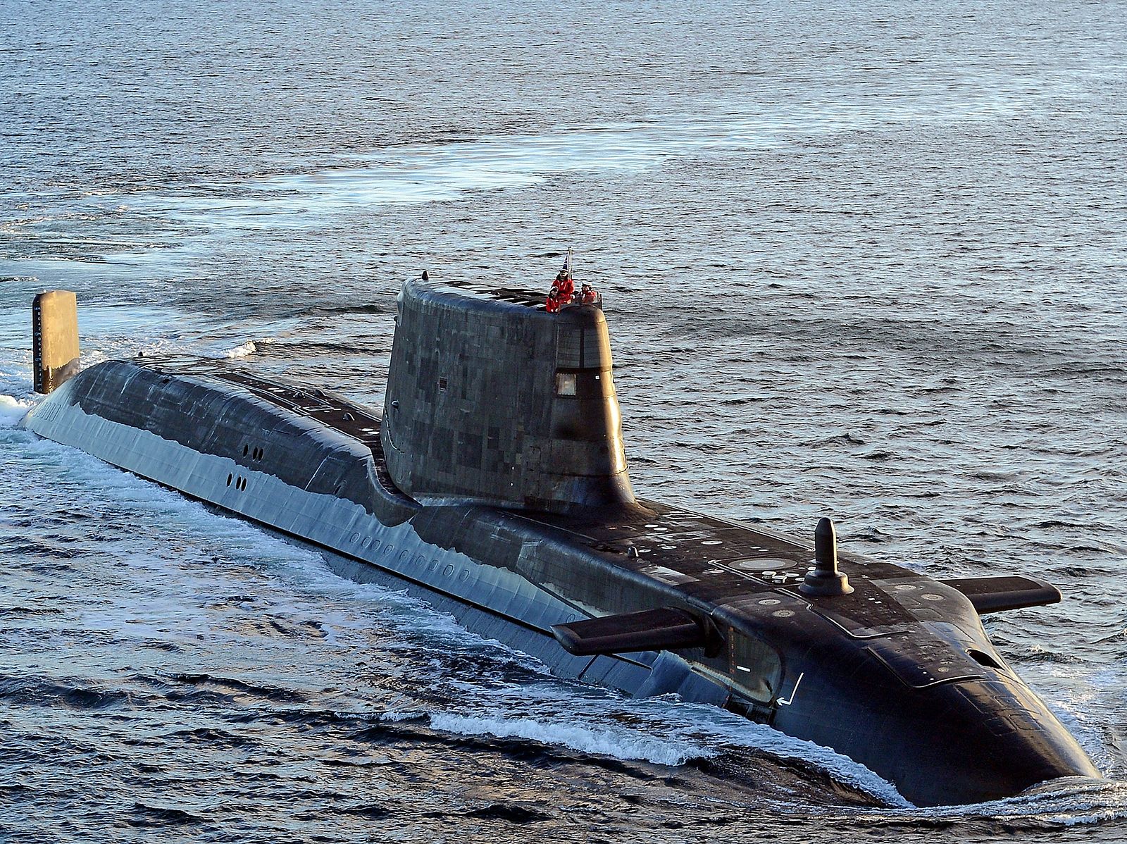 HMS Ambush